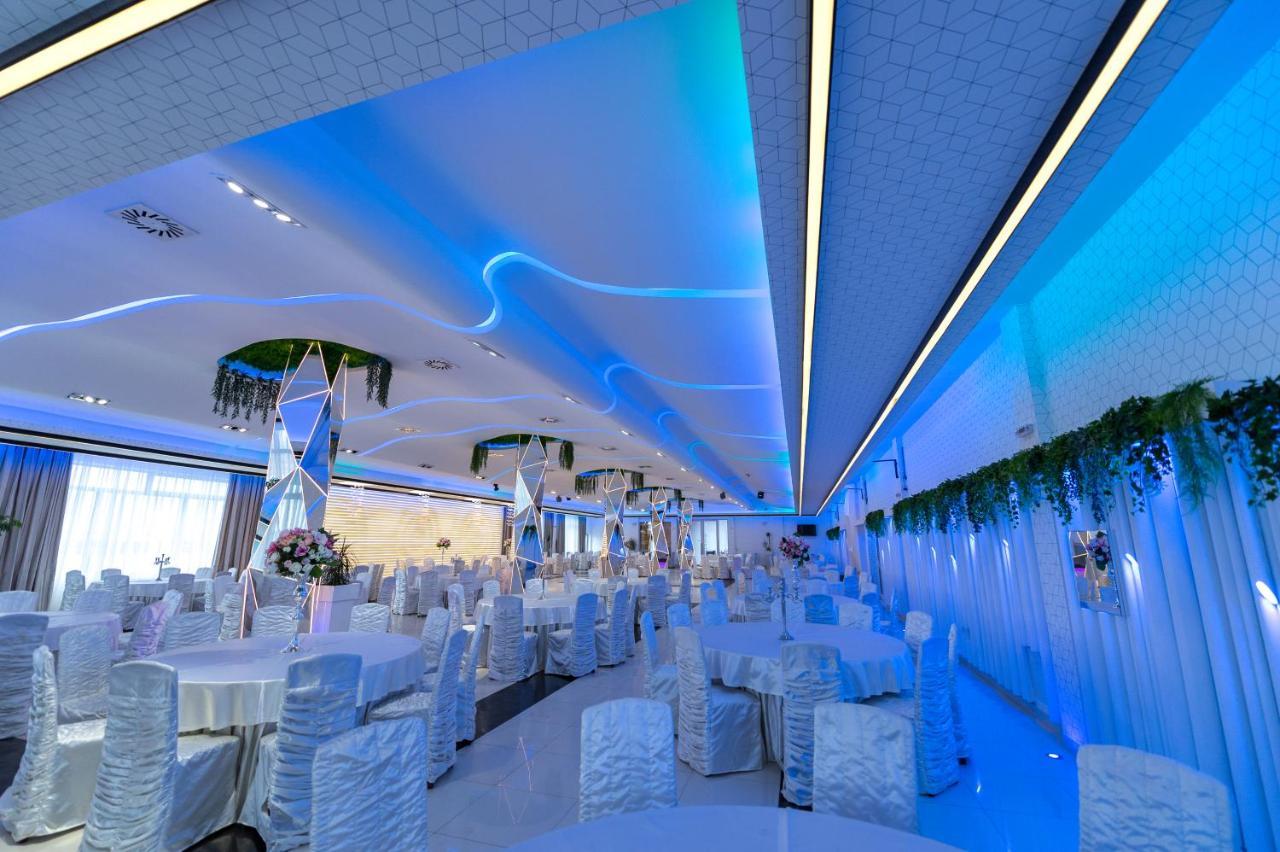 Hotel Bavka Лесковац Екстер'єр фото