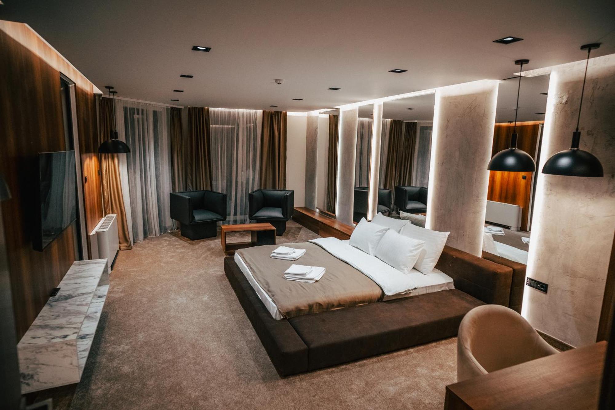 Hotel Bavka Лесковац Екстер'єр фото