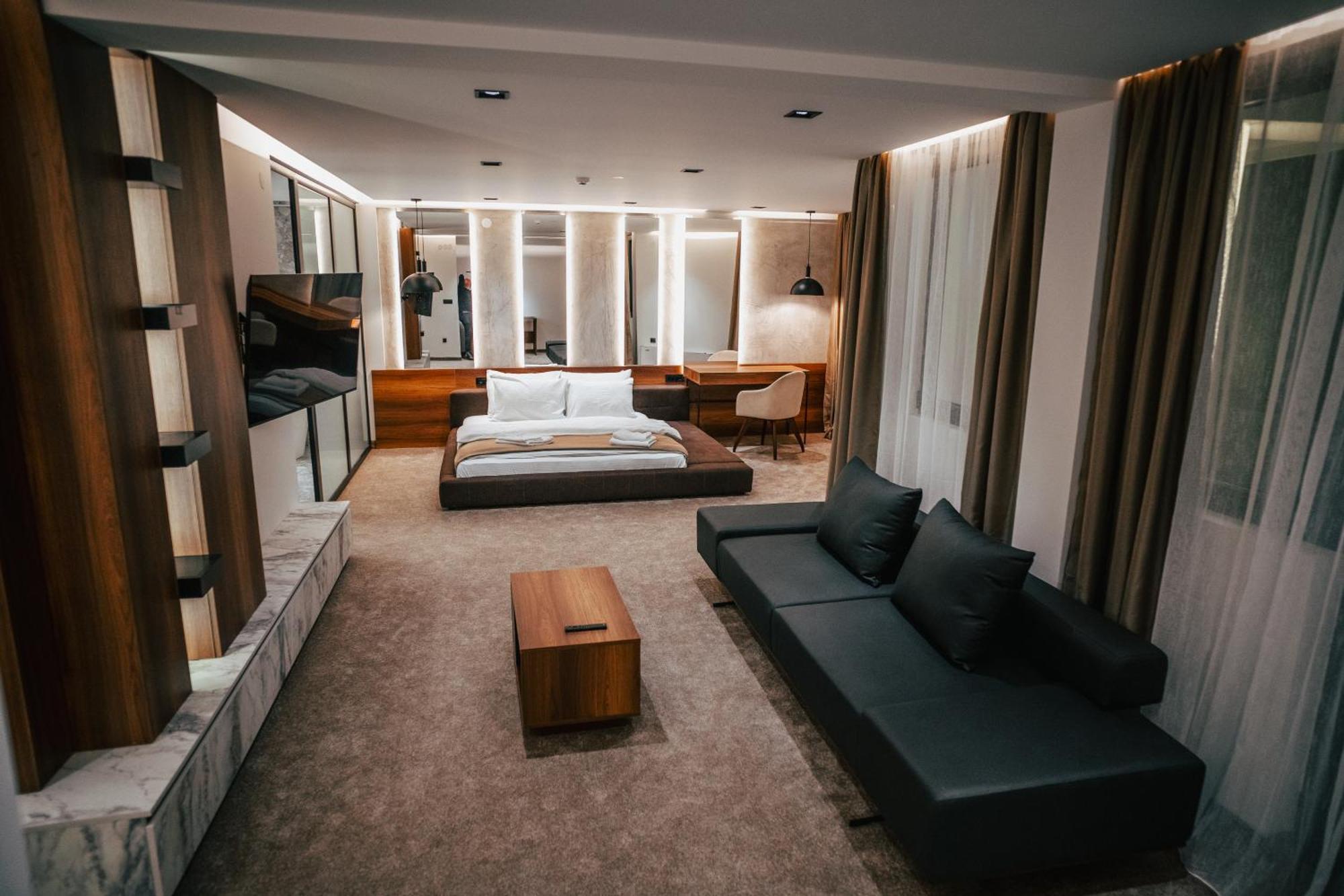 Hotel Bavka Лесковац Екстер'єр фото