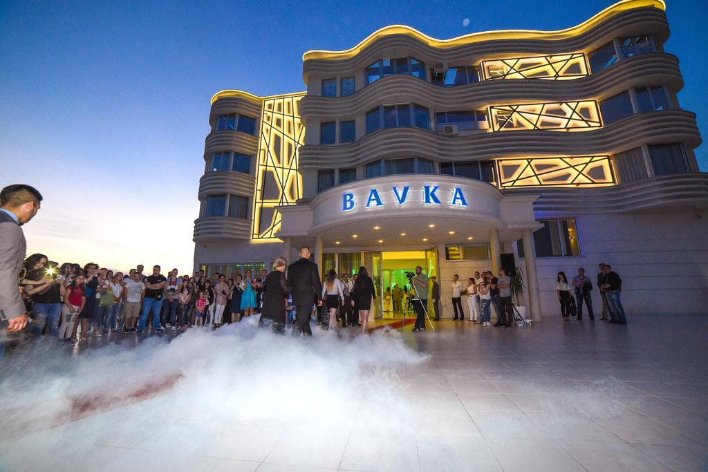 Hotel Bavka Лесковац Екстер'єр фото
