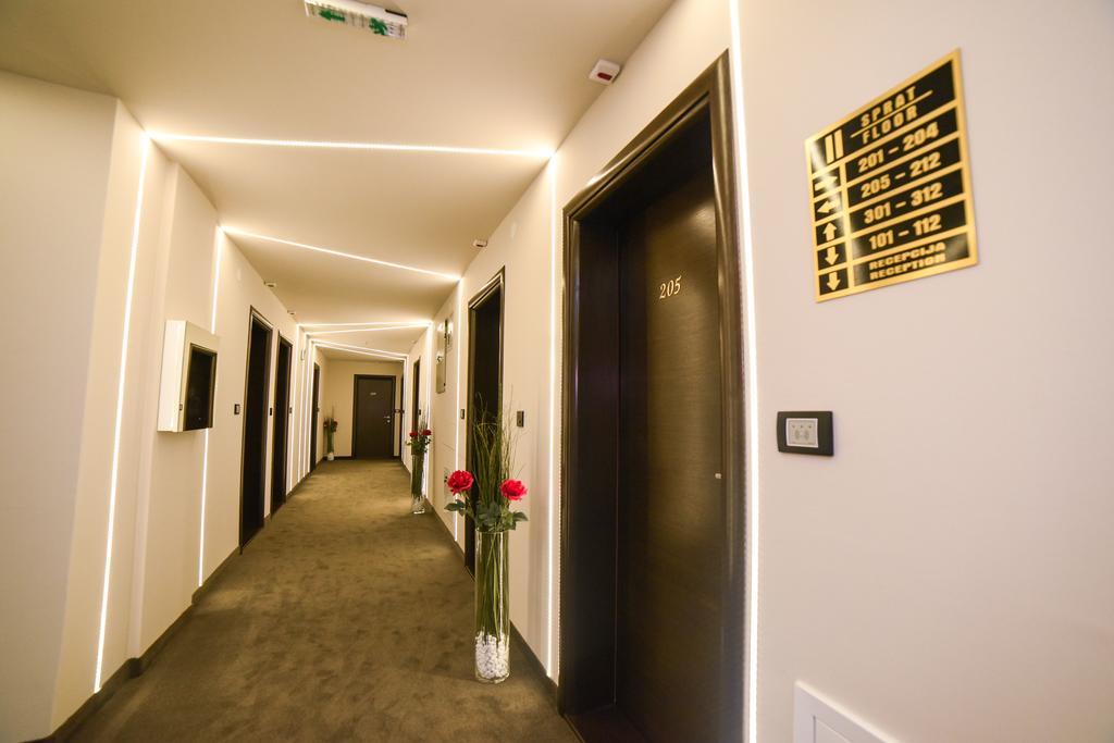 Hotel Bavka Лесковац Екстер'єр фото