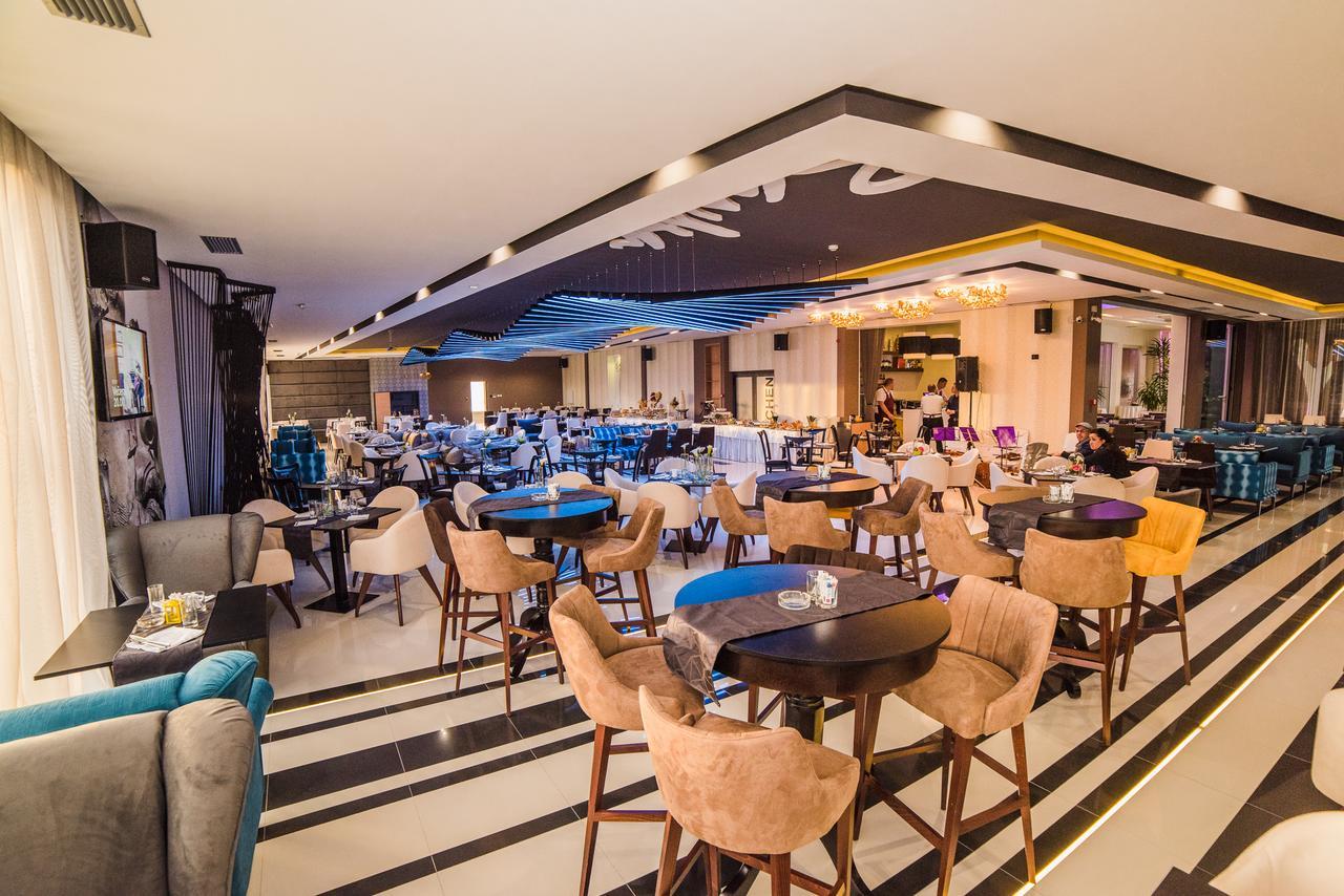 Hotel Bavka Лесковац Екстер'єр фото