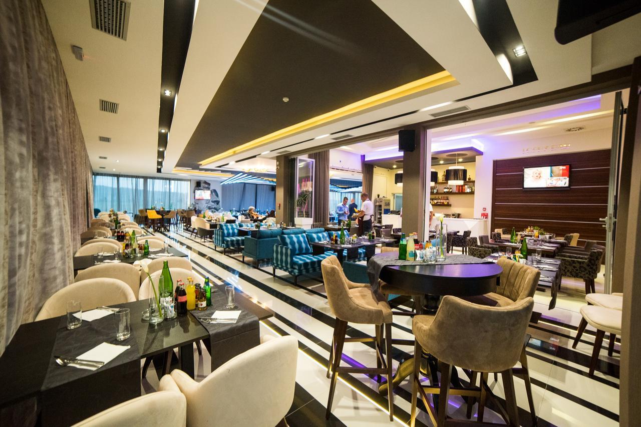 Hotel Bavka Лесковац Екстер'єр фото