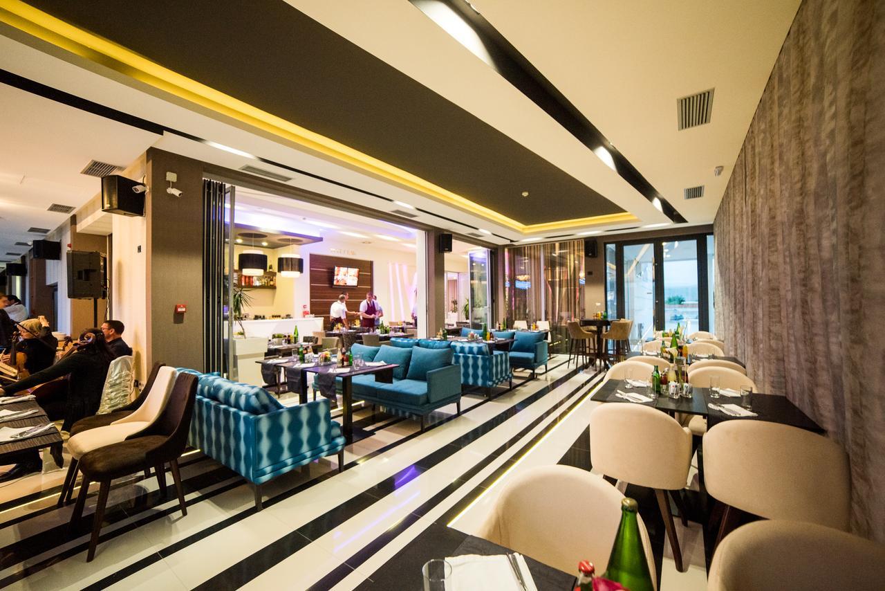 Hotel Bavka Лесковац Екстер'єр фото
