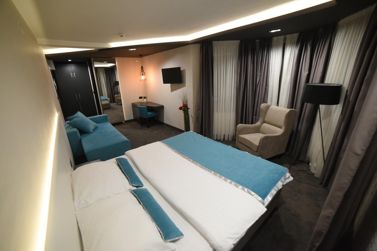 Hotel Bavka Лесковац Екстер'єр фото