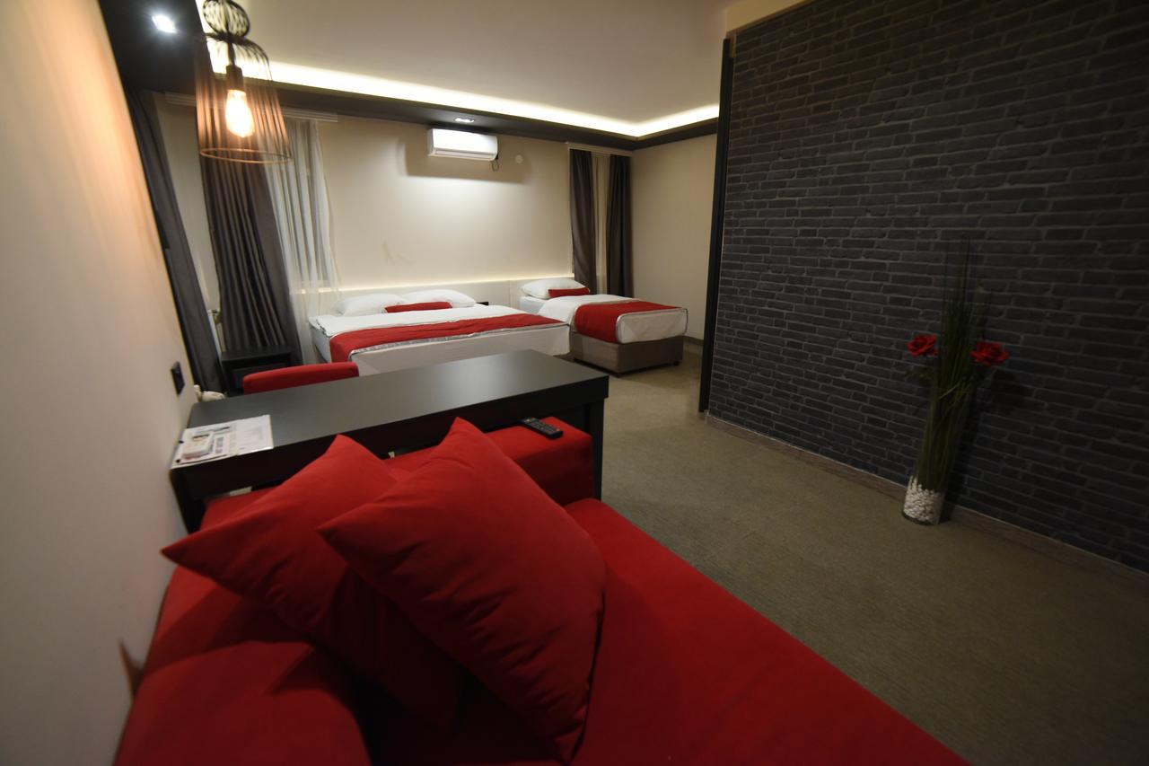 Hotel Bavka Лесковац Екстер'єр фото