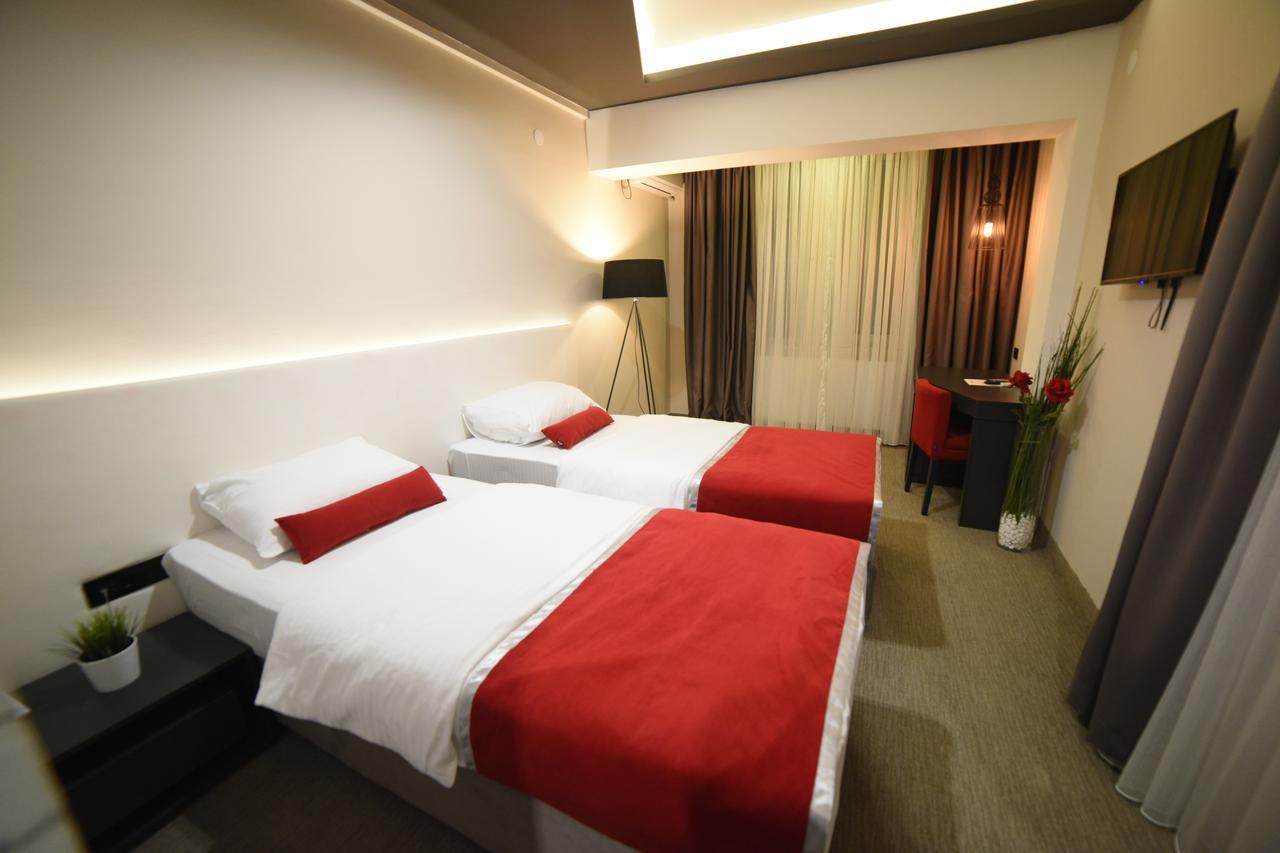 Hotel Bavka Лесковац Екстер'єр фото