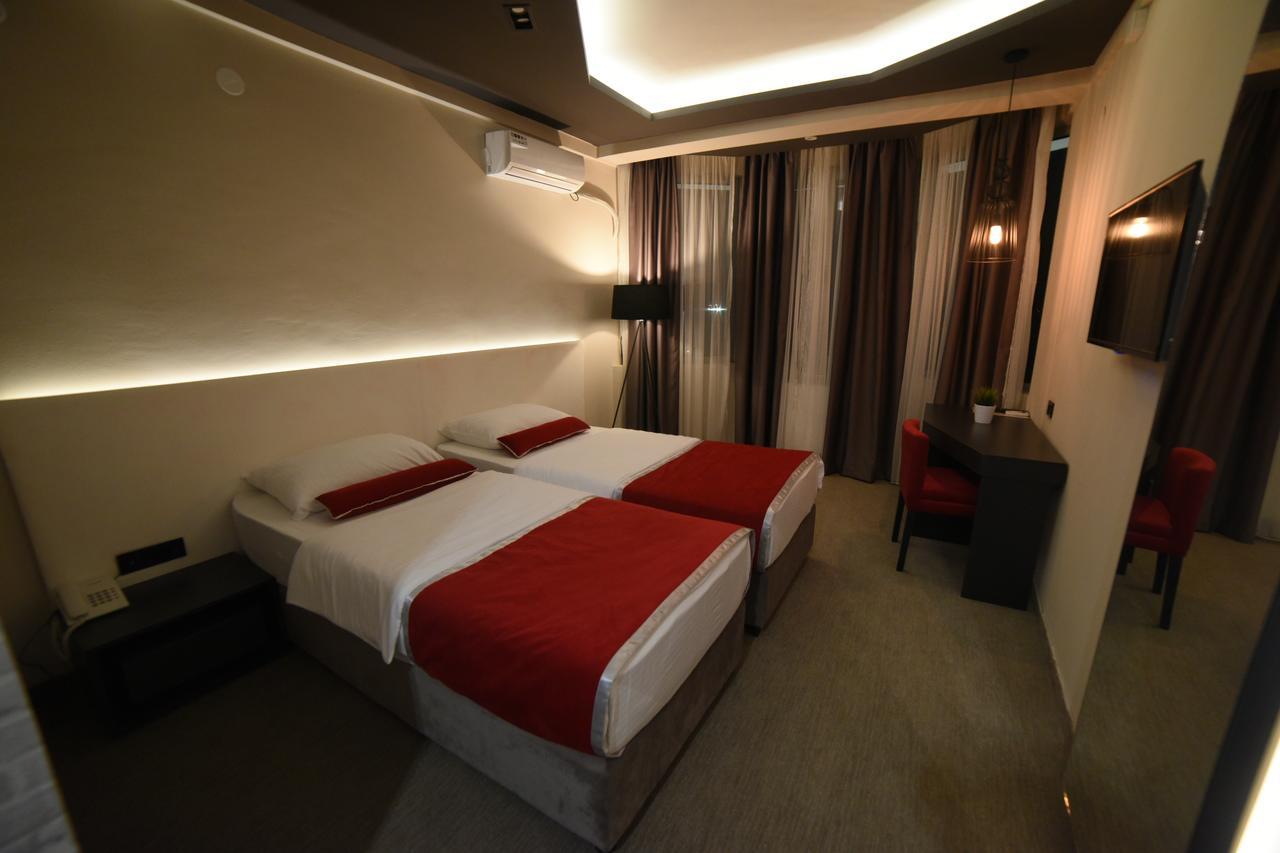 Hotel Bavka Лесковац Екстер'єр фото