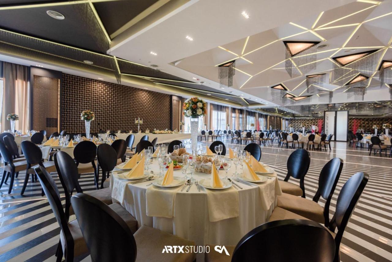 Hotel Bavka Лесковац Екстер'єр фото