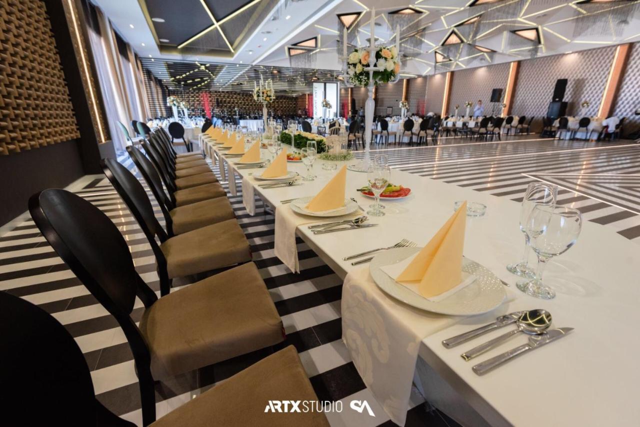 Hotel Bavka Лесковац Екстер'єр фото