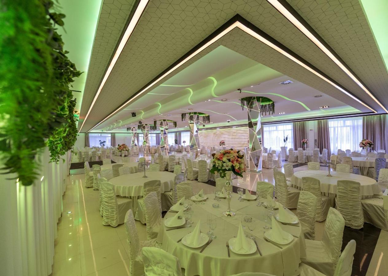 Hotel Bavka Лесковац Екстер'єр фото